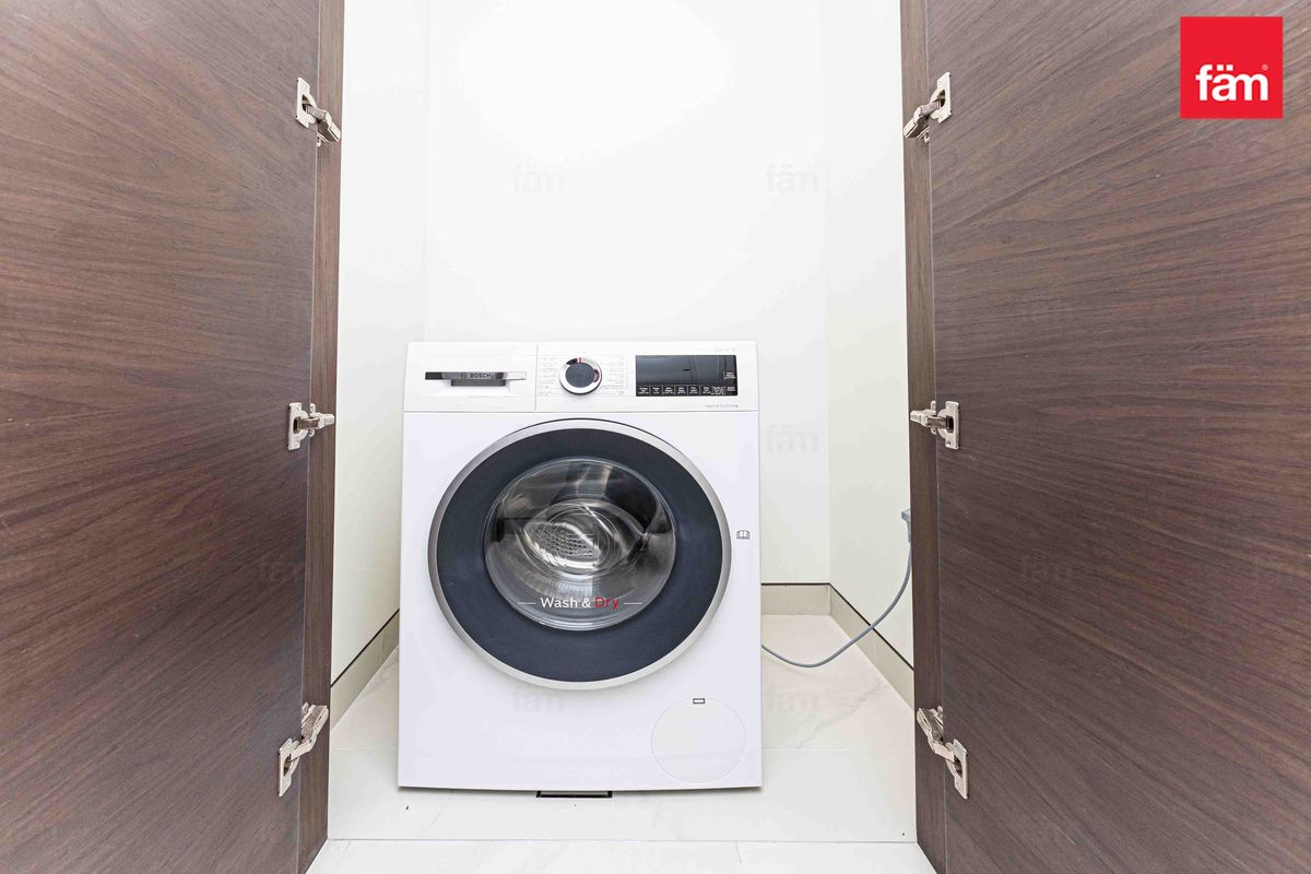 3 BR PLUS MAID | BURJ KHALIFA VIEW | NEAR SCHOOLS-25