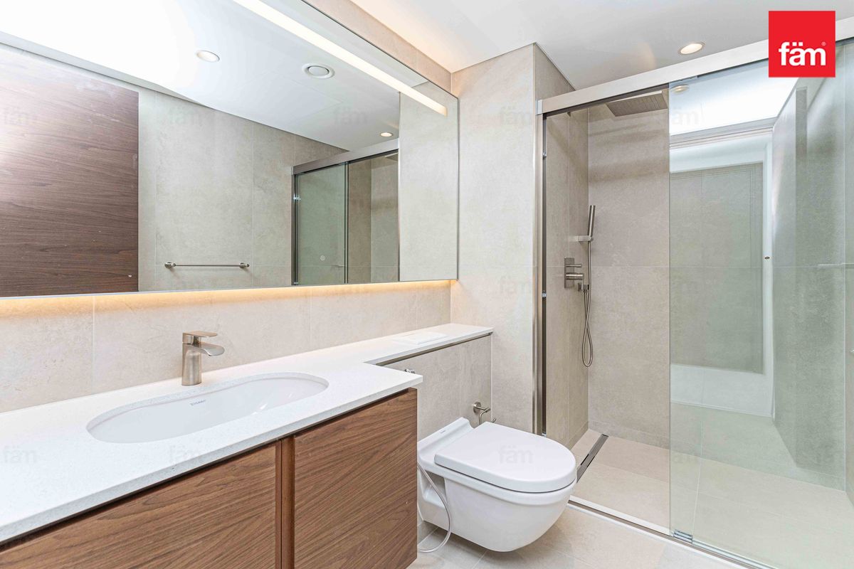 3 BR PLUS MAID | BURJ KHALIFA VIEW | NEAR SCHOOLS-22