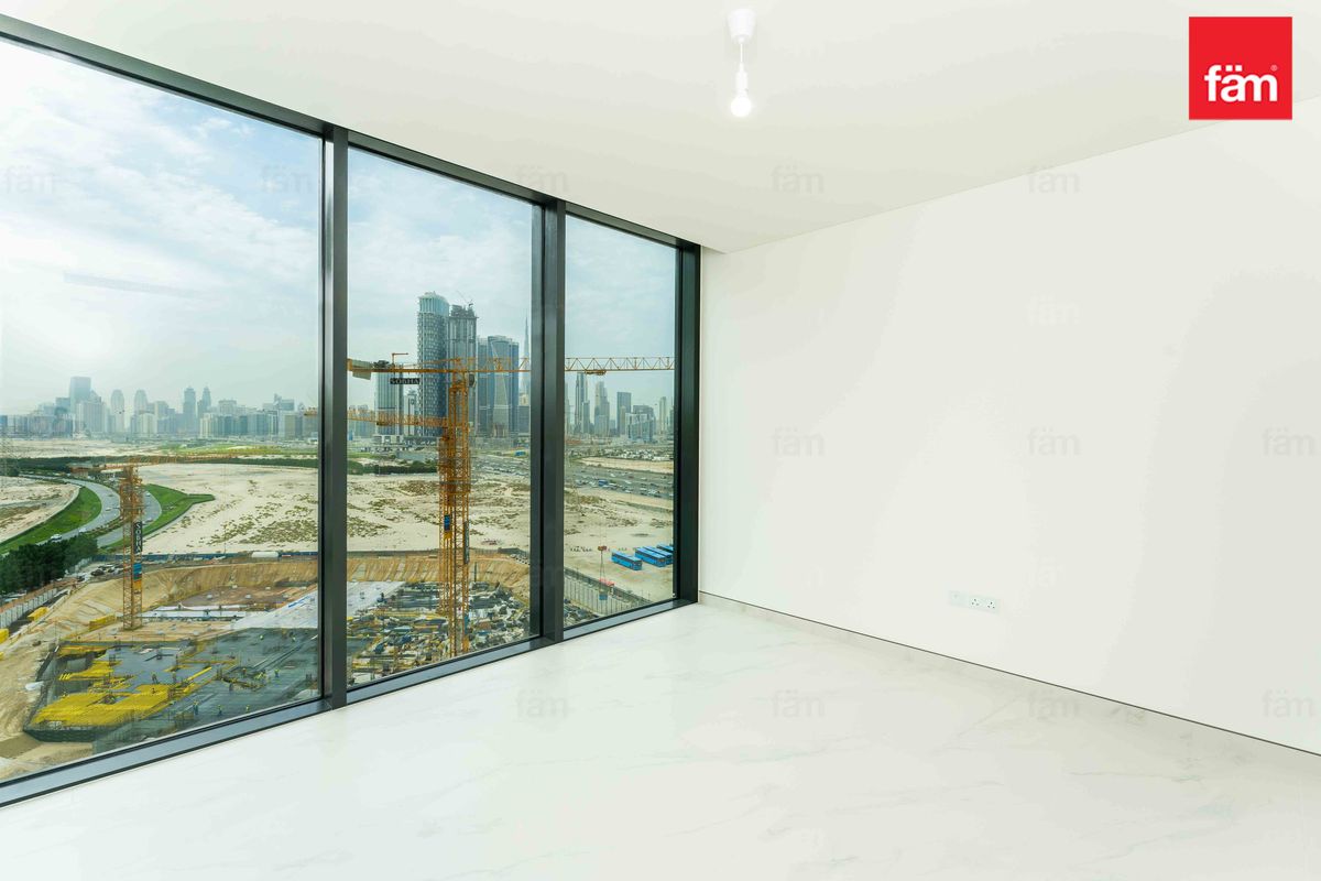 3 BR PLUS MAID | BURJ KHALIFA VIEW | NEAR SCHOOLS-20