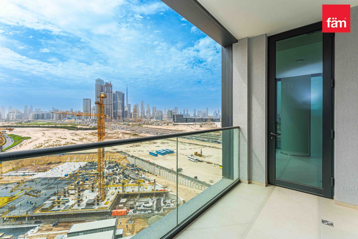 3 BR PLUS MAID | BURJ KHALIFA VIEW | NEAR SCHOOLS-28