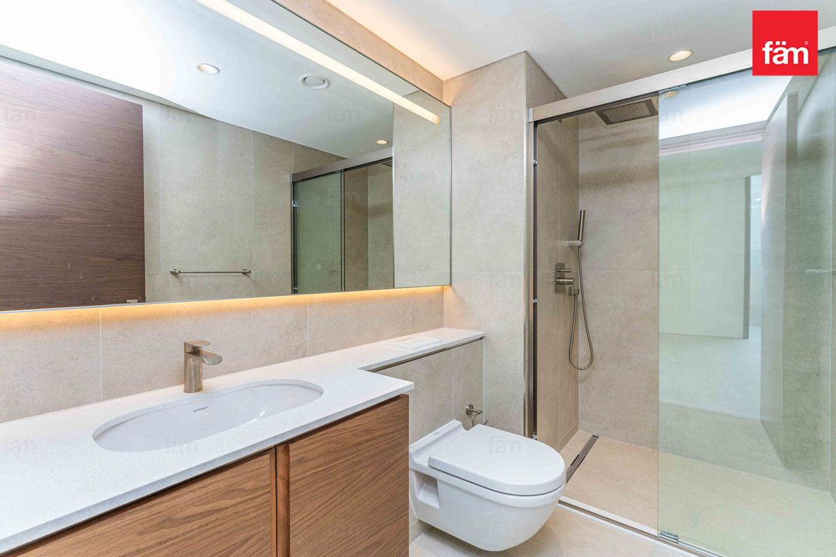 3 BR PLUS MAID | BURJ KHALIFA VIEW | NEAR SCHOOLS-21