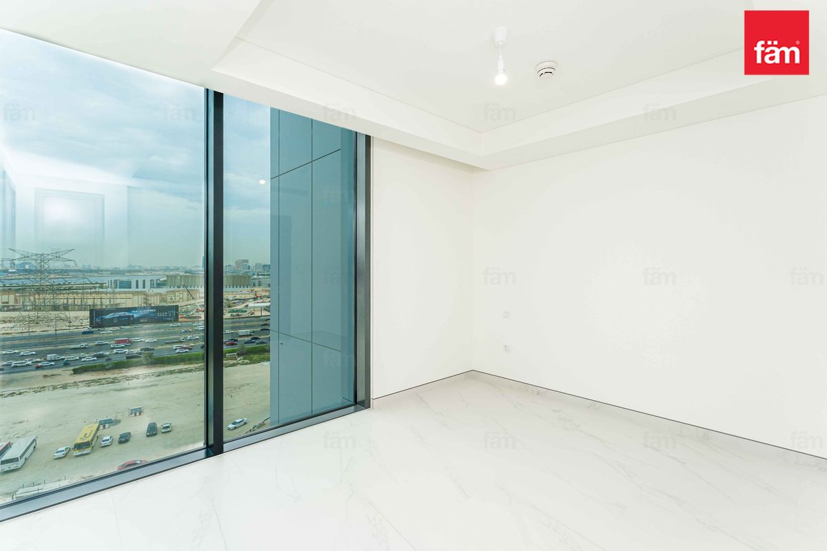 3 BR PLUS MAID | BURJ KHALIFA VIEW | NEAR SCHOOLS-14