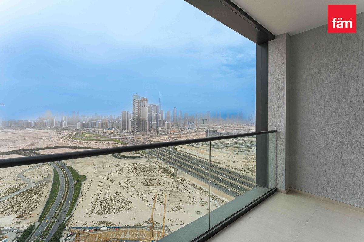 EXCLUSIVE | FULL BURJ VIEW | VERY HIGH FLOOR-19