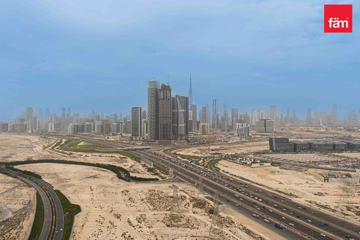 EXCLUSIVE | FULL BURJ VIEW | VERY HIGH FLOOR-18