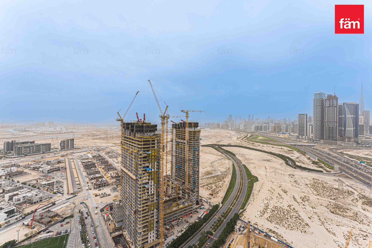 EXCLUSIVE | FULL BURJ VIEW | VERY HIGH FLOOR-17