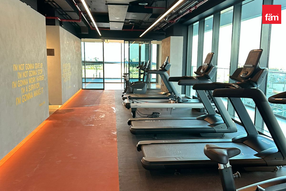 Spacious Layout |2 Storage | Burj Khalifa View-18