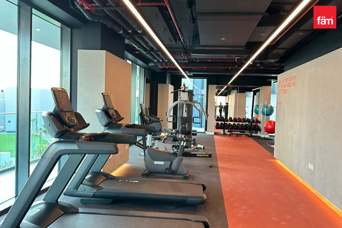 Spacious Layout |2 Storage | Burj Khalifa View-17