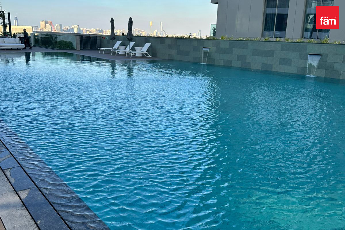 Spacious Layout |2 Storage | Burj Khalifa View-16