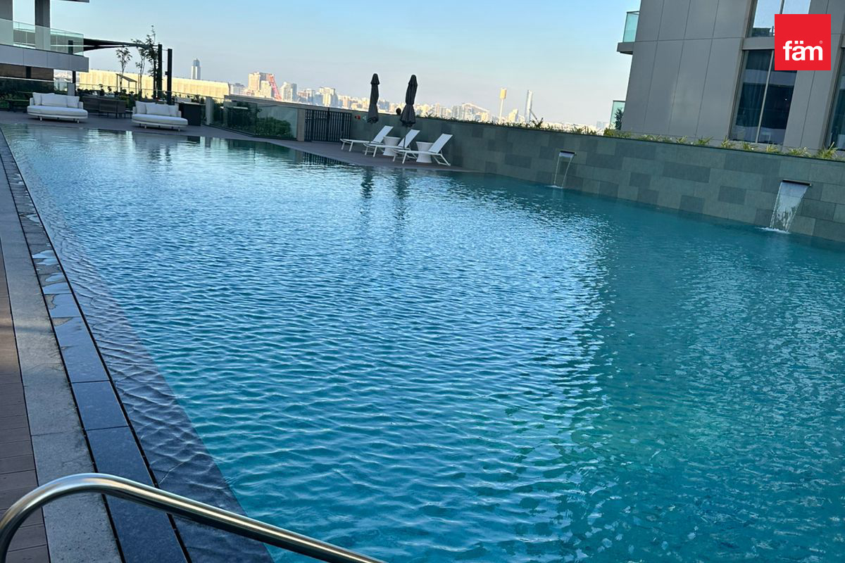 Spacious Layout |2 Storage | Burj Khalifa View-15