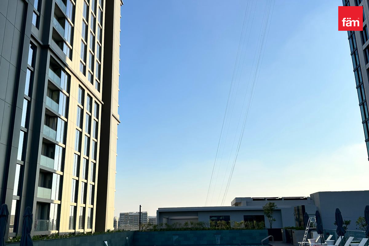 Spacious Layout |2 Storage | Burj Khalifa View-14