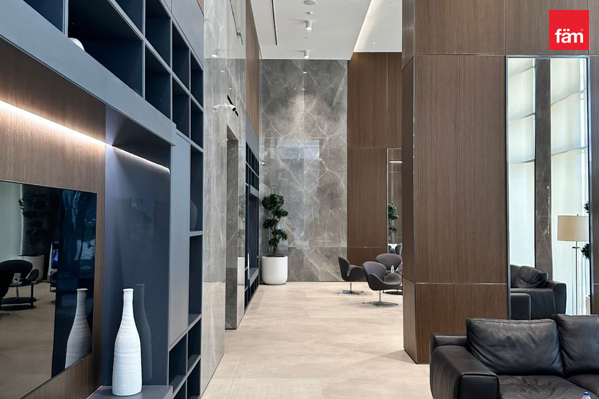 Spacious Layout |2 Storage | Burj Khalifa View-13