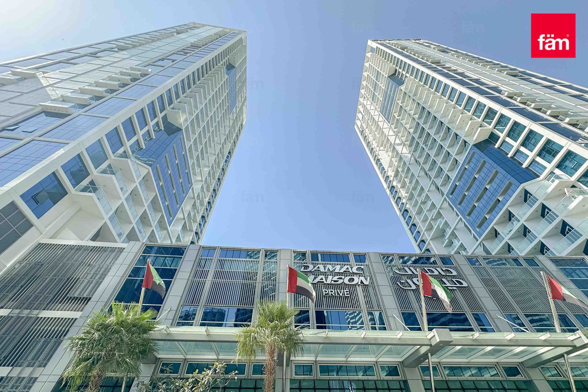 Fully furnished  | Canal View | Tower A | Vacant-14