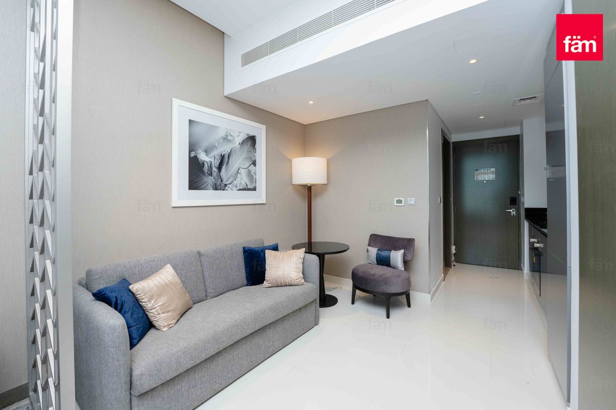 Fully furnished  | Canal View | Tower A | Vacant-7