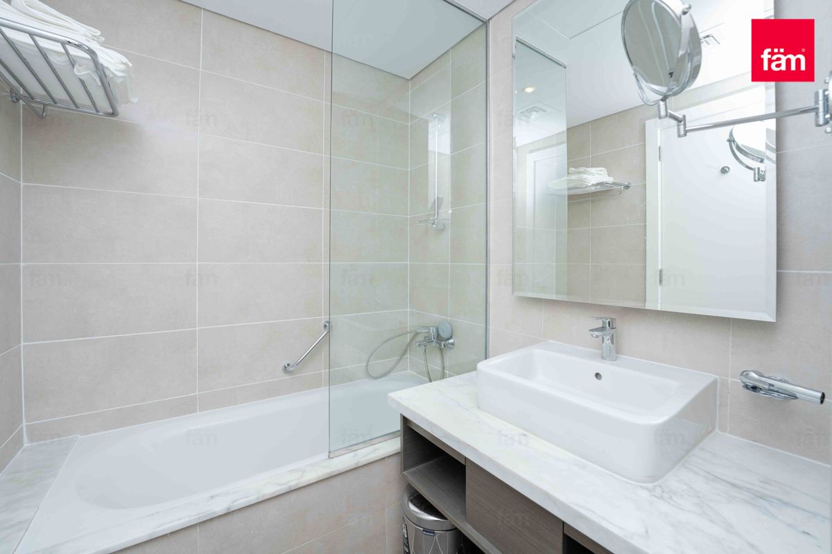 Fully furnished  | Canal View | Tower A | Vacant-11