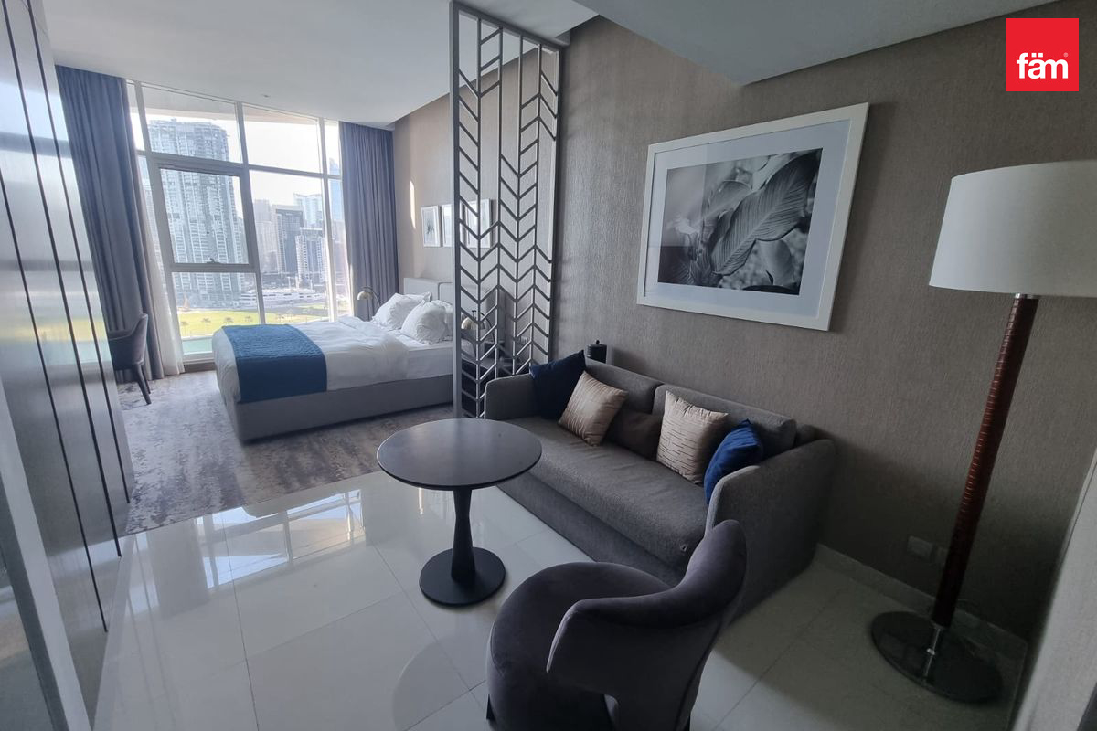Canal View | Vacant | Fully furnished | Tower A-1
