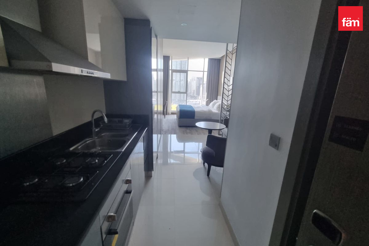 Canal View | Vacant | Fully furnished | Tower A-7