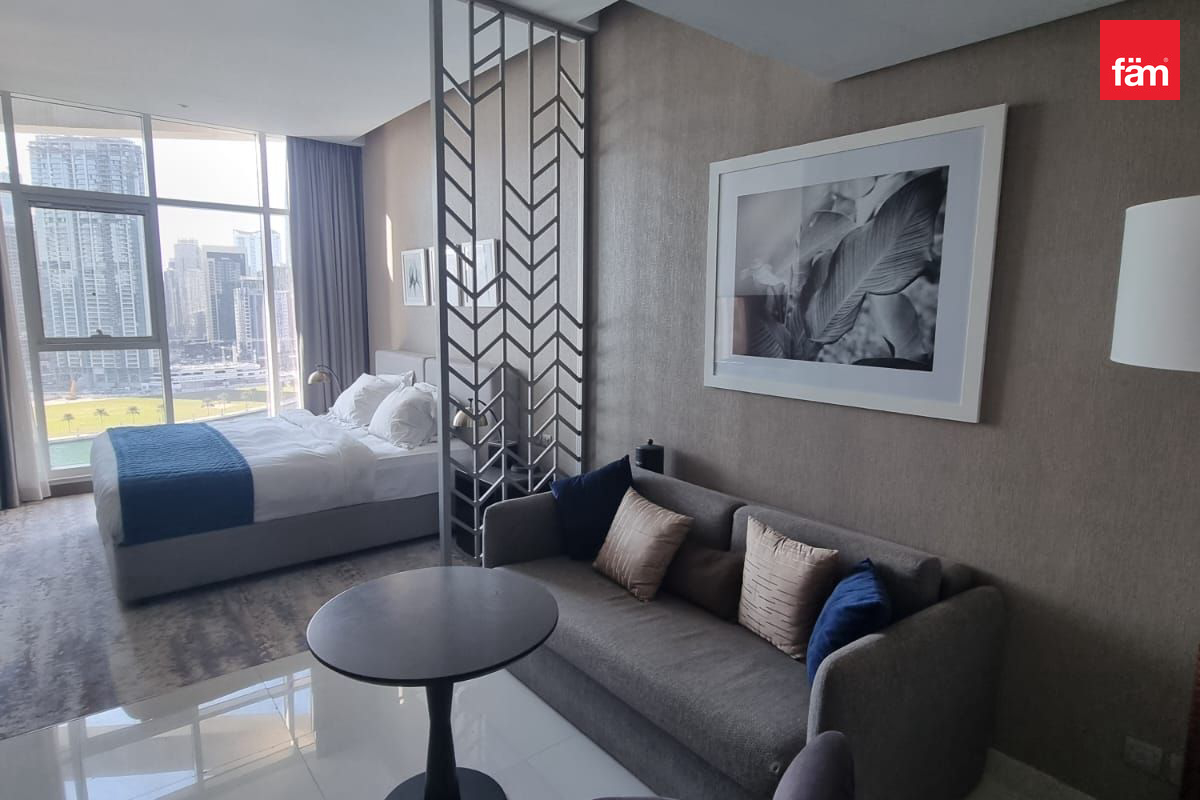 Canal View | Vacant | Fully furnished | Tower A-2