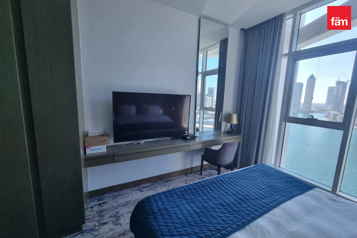 Canal View | Vacant | Fully furnished | Tower A-5