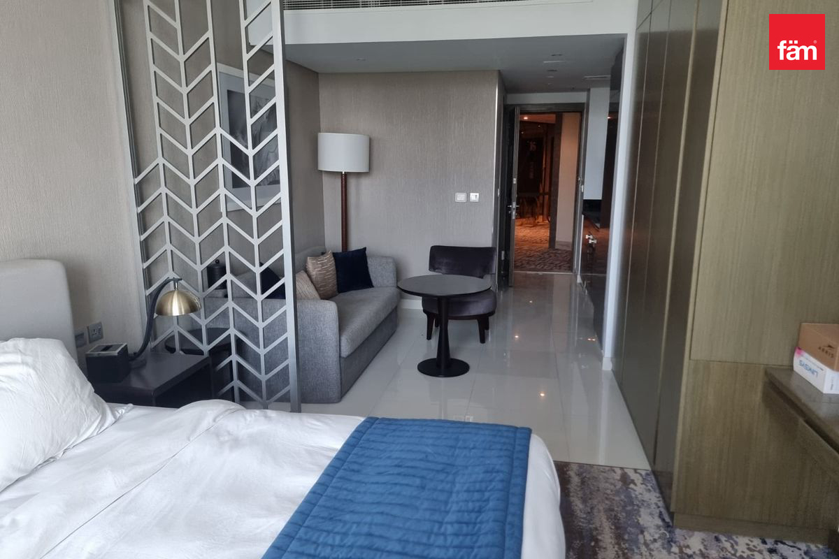 Canal View | Vacant | Fully furnished | Tower A-3