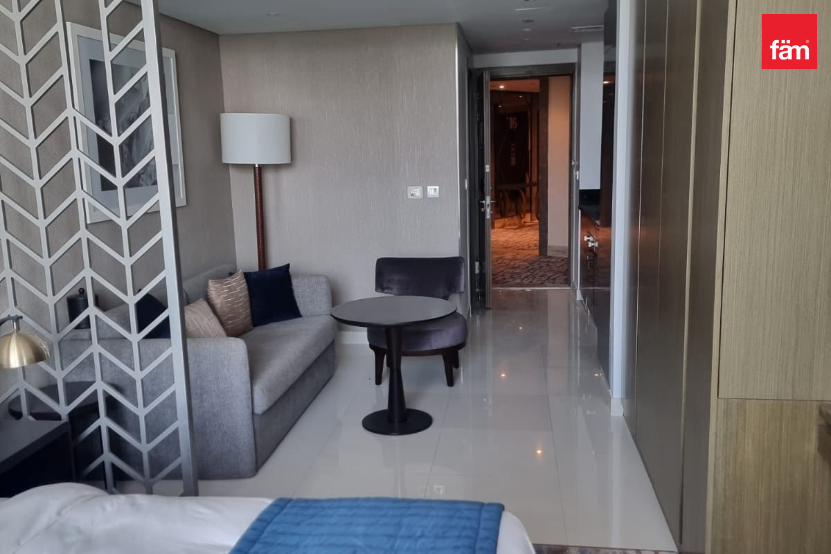 Canal View | Vacant | Fully furnished | Tower A-4