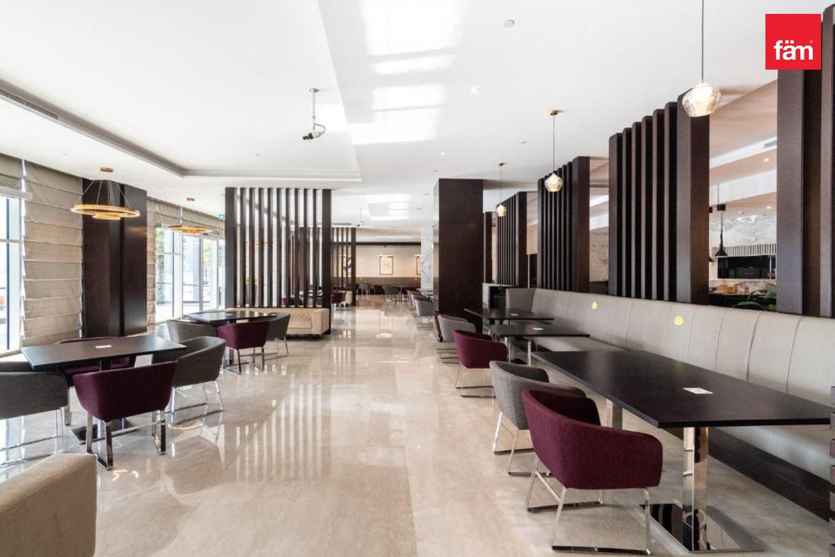 HIGH FLOOR | CANAL VIEW | 2 BALCONIES | FURNISHED-25