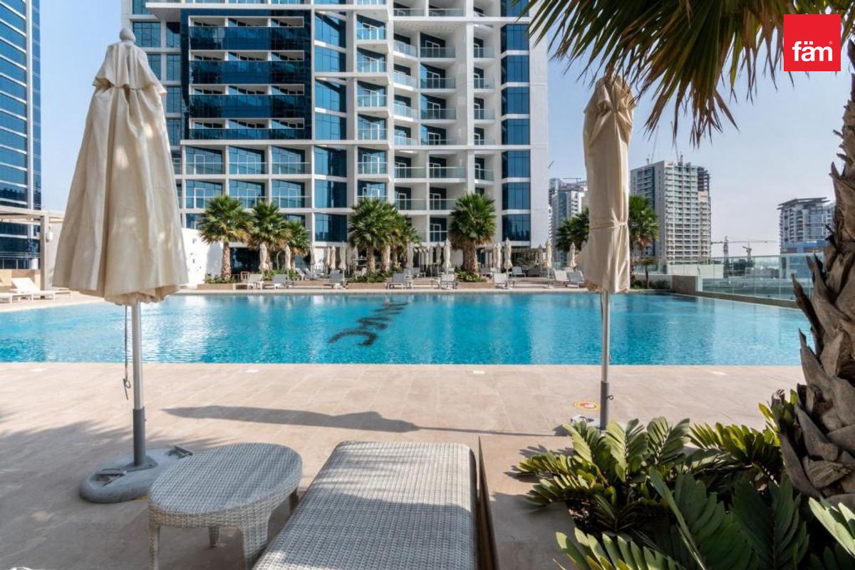 HIGH FLOOR | CANAL VIEW | 2 BALCONIES | FURNISHED-20