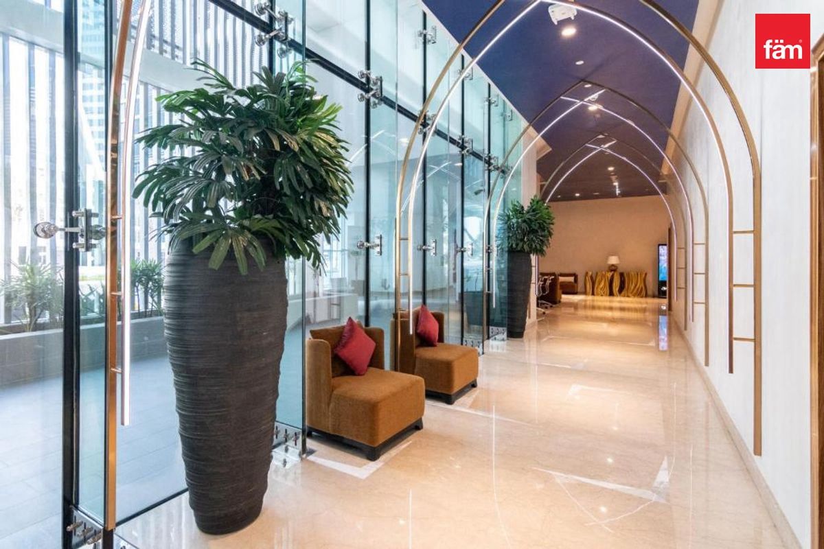 HIGH FLOOR | CANAL VIEW | 2 BALCONIES | FURNISHED-23