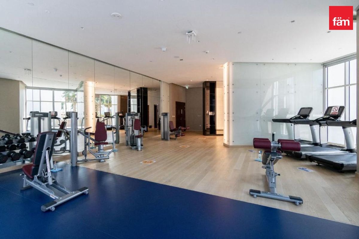 HIGH FLOOR | CANAL VIEW | 2 BALCONIES | FURNISHED-26