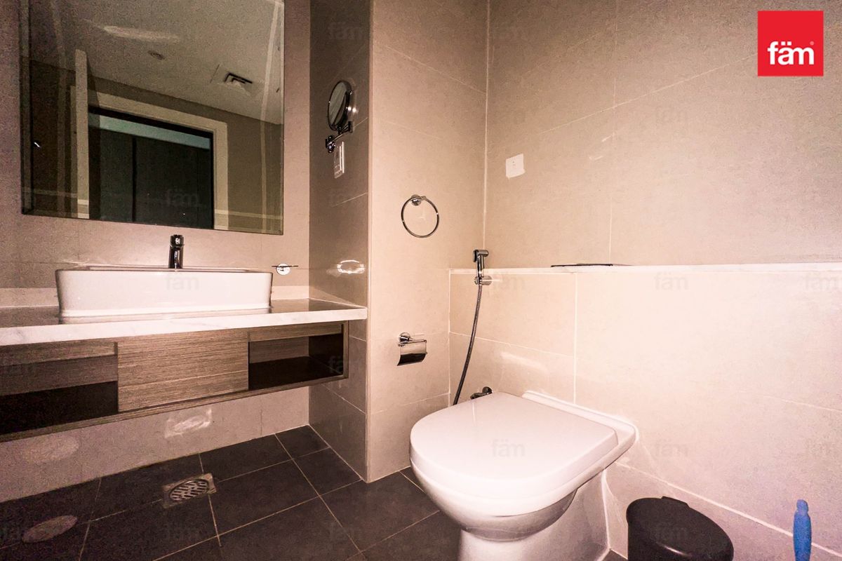 HIGH FLOOR | CANAL VIEW | 2 BALCONIES | FURNISHED-18