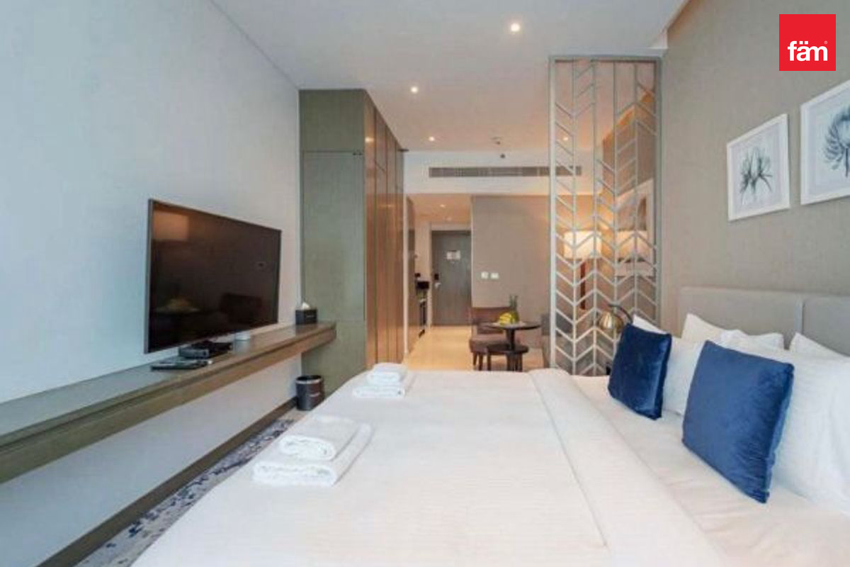 Fully furnished Apartment | Canal view-7