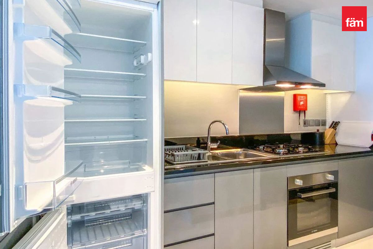 Fully furnished Apartment | Canal view-11
