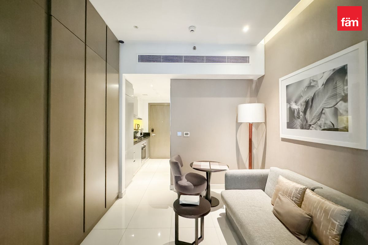 Fully furnished Apartment | Canal view-8