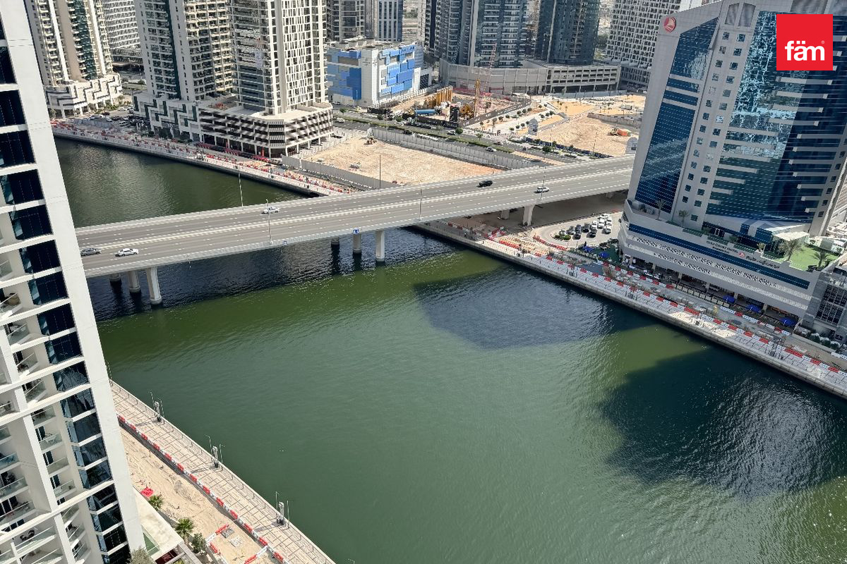 Fully furnished Apartment | Canal view-17