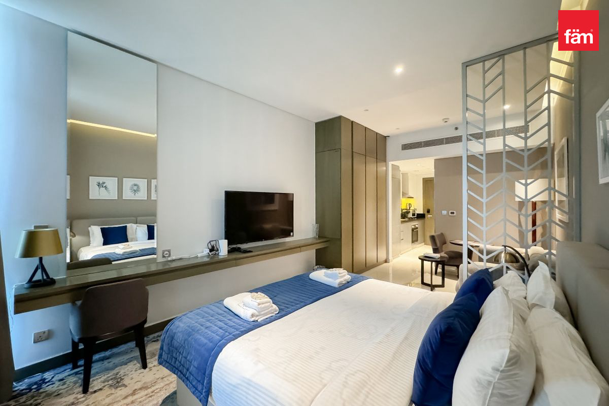 Fully furnished Apartment | Canal view-6