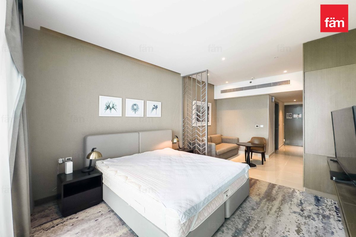 Full Canal View | High Floor | Full Furnished-3