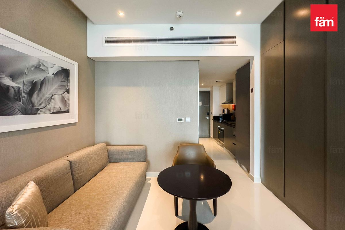 Full Canal View | High Floor | Full Furnished-7