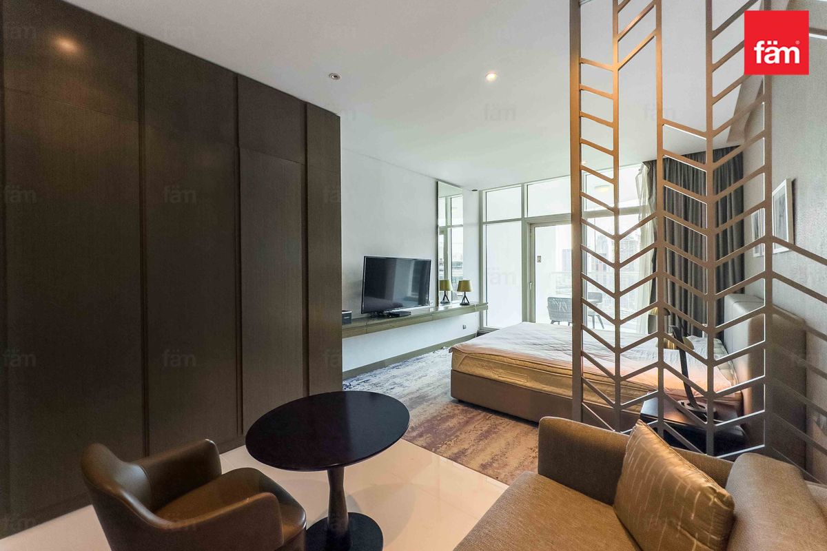 Full Canal View | High Floor | Full Furnished-6