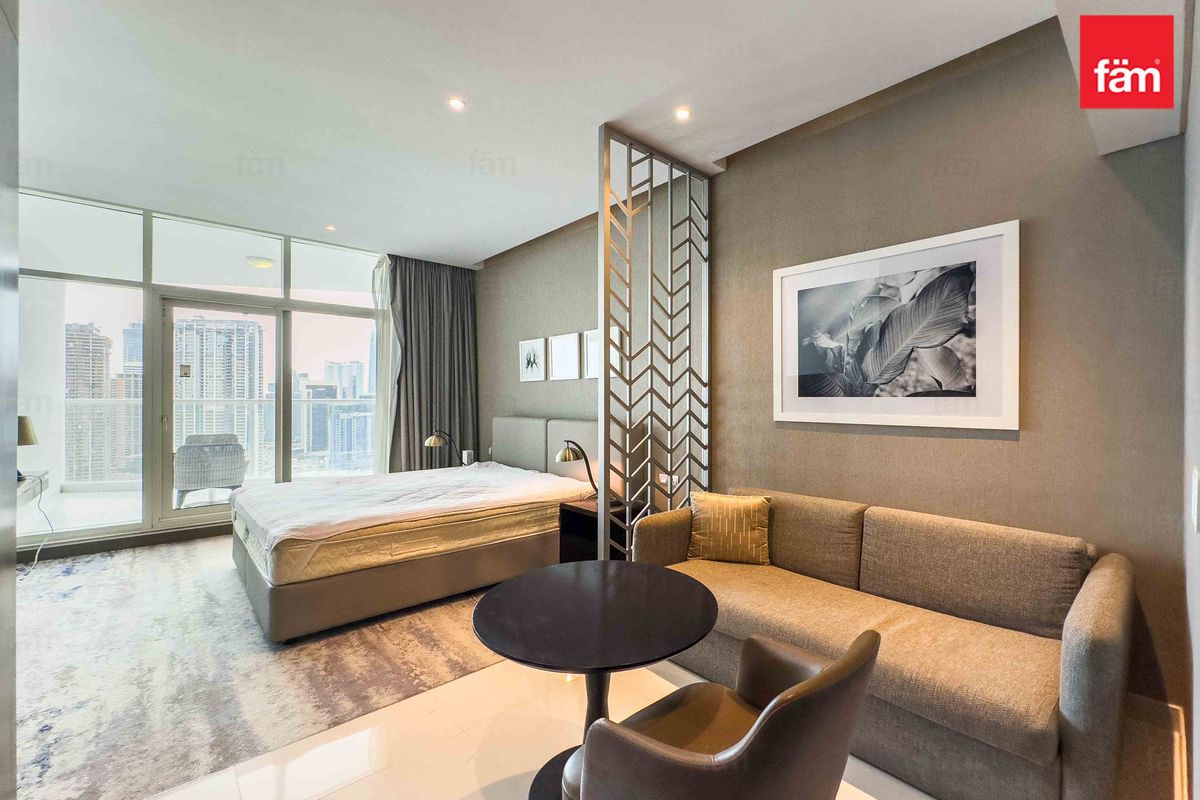 Full Canal View | High Floor | Full Furnished-1