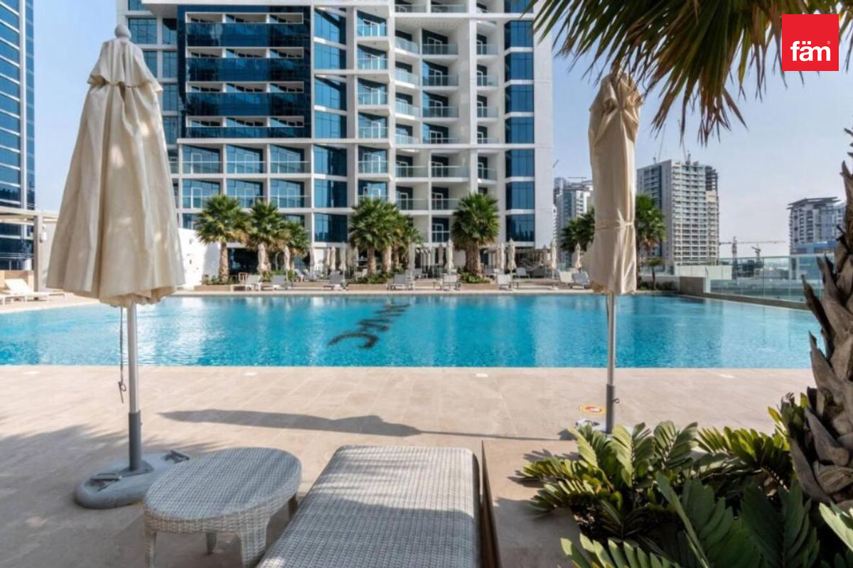 Lake View |  Bigger Balcony | High Floor-10