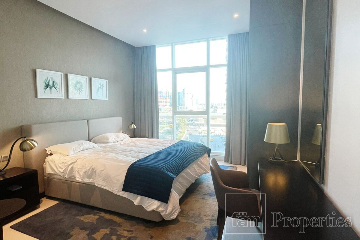 Prive 1 Bedroom | Brand New | Pool View-13