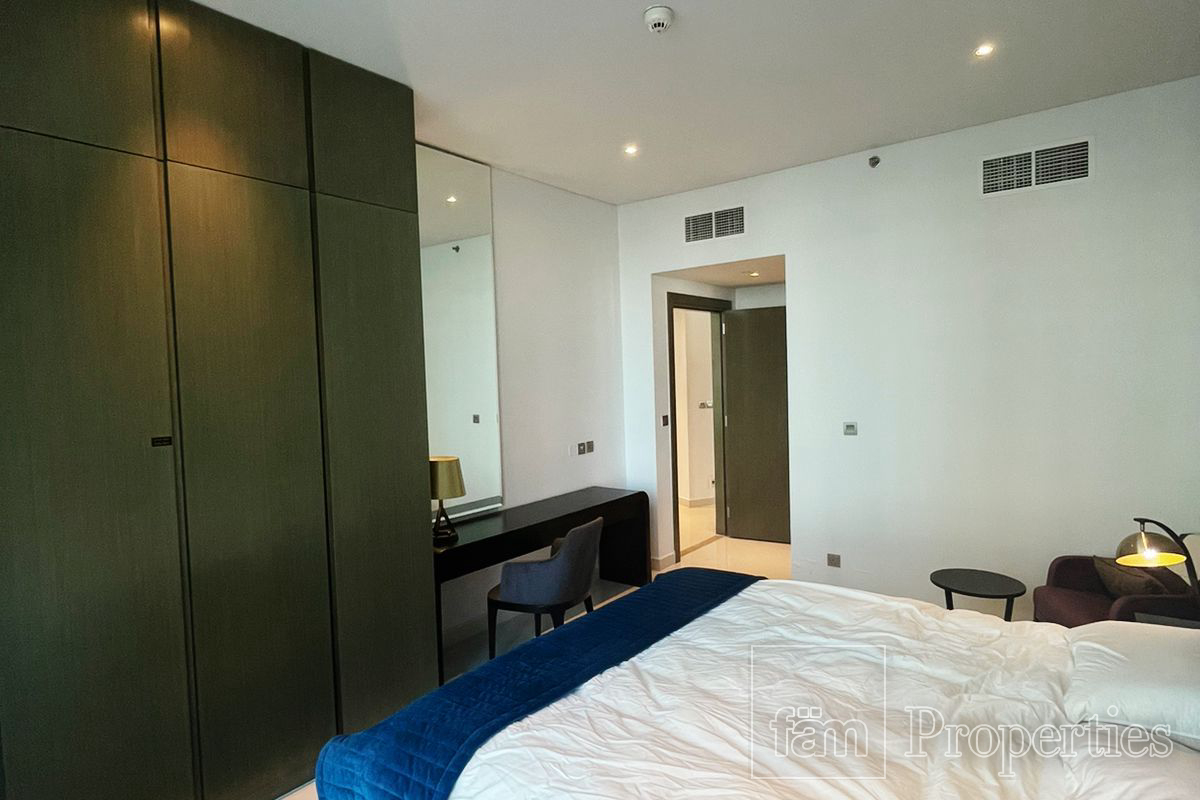 Prive 1 Bedroom | Brand New | Pool View-15