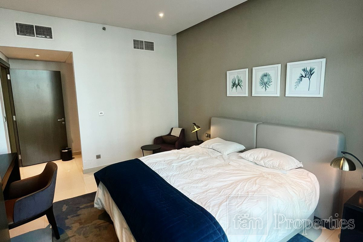 Prive 1 Bedroom | Brand New | Pool View-14