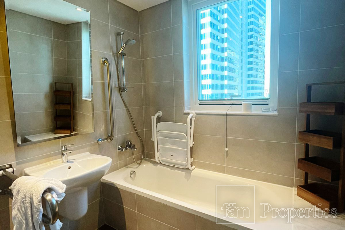 Prive 1 Bedroom | Brand New | Pool View-17