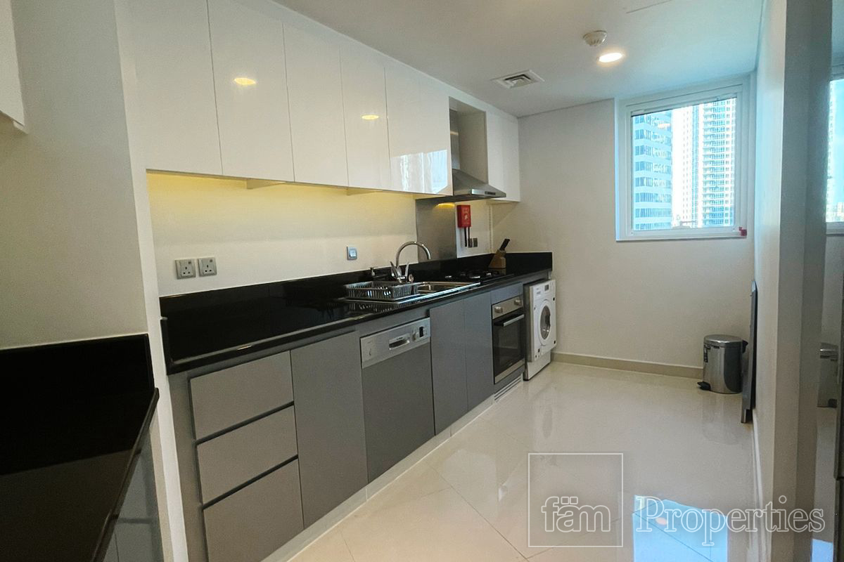Prive 1 Bedroom | Brand New | Pool View-7