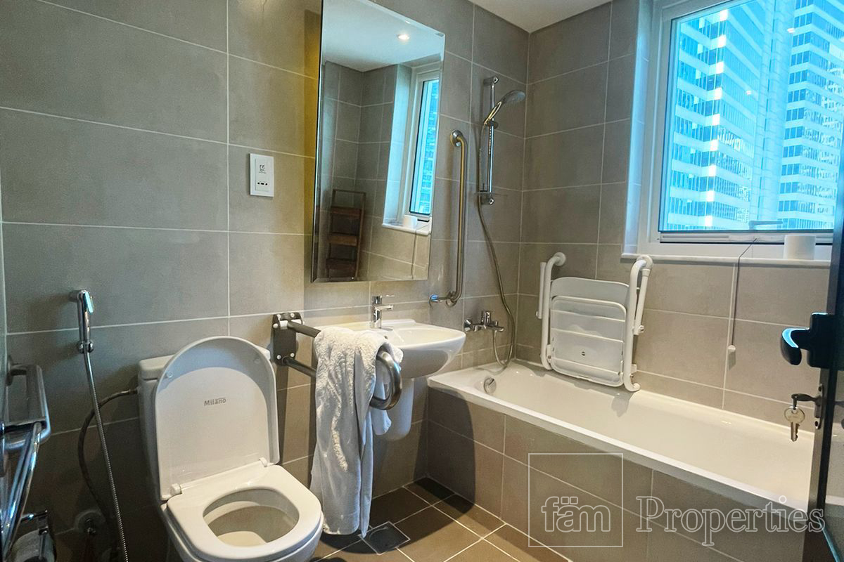 Prive 1 Bedroom | Brand New | Pool View-18