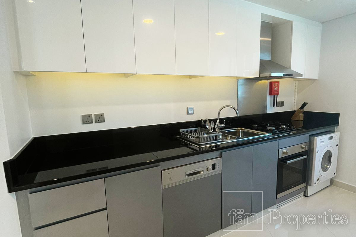 Prive 1 Bedroom | Brand New | Pool View-9