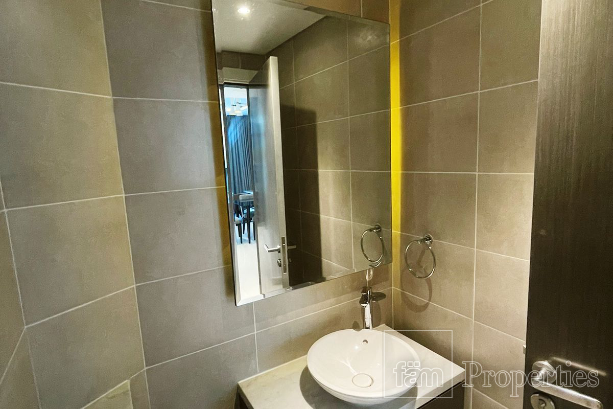 Prive 1 Bedroom | Brand New | Pool View-11
