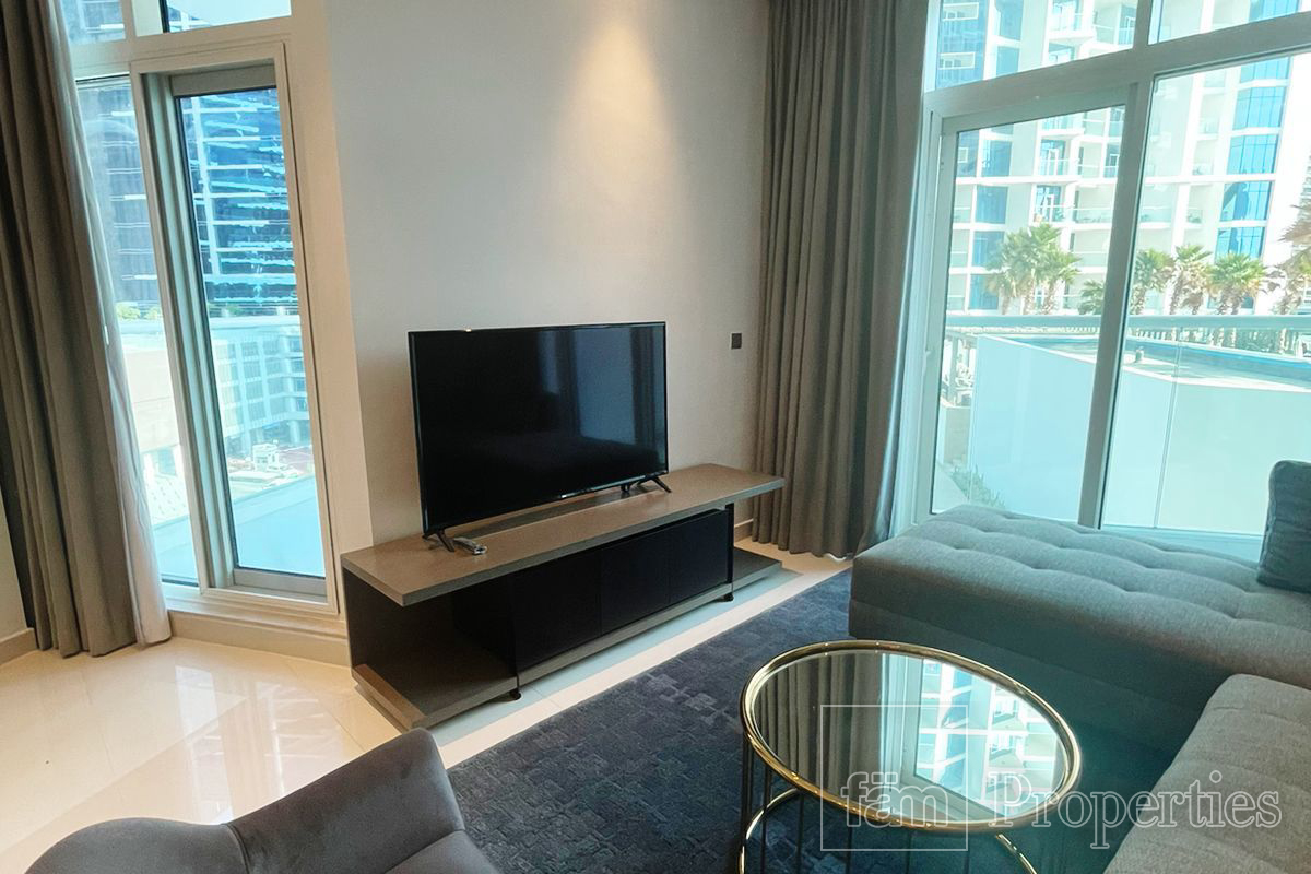 Prive 1 Bedroom | Brand New | Pool View-6