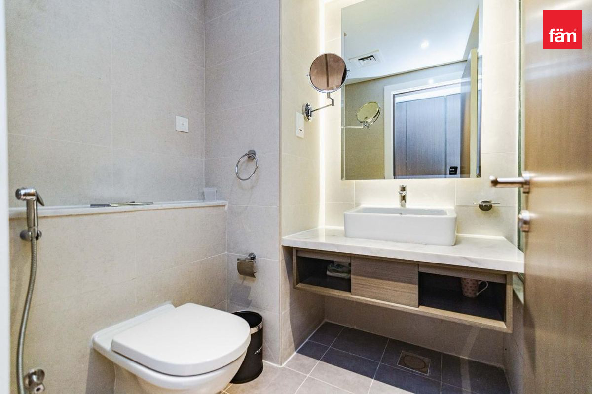 One Bedroom I Ready to Move I Fully Furnished-9