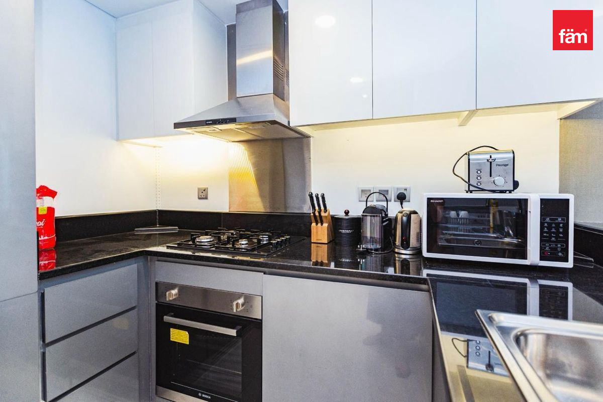 One Bedroom I Ready to Move I Fully Furnished-8